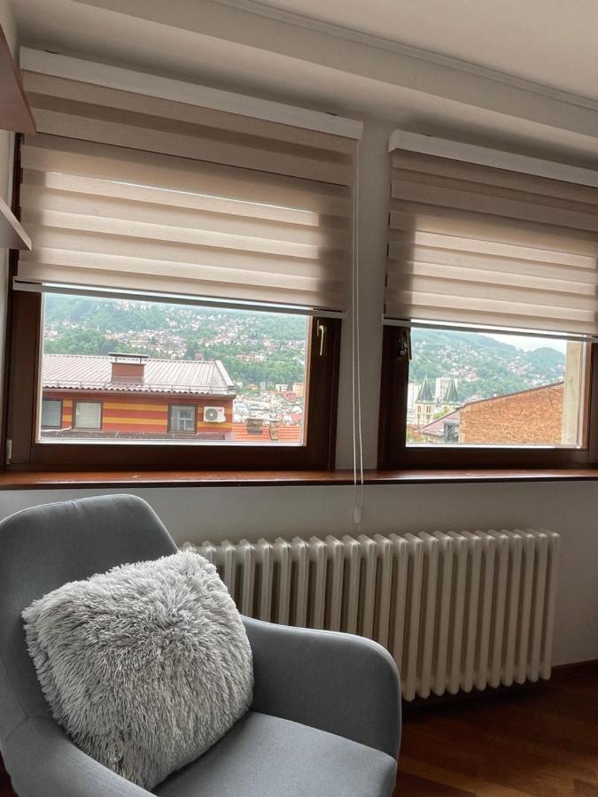 Deluxe Apartment Lejla - Free Garage Parking SJJ Exterior photo