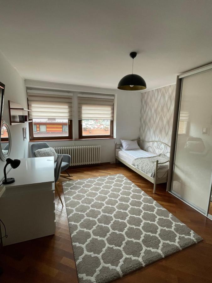 Deluxe Apartment Lejla - Free Garage Parking SJJ Exterior photo